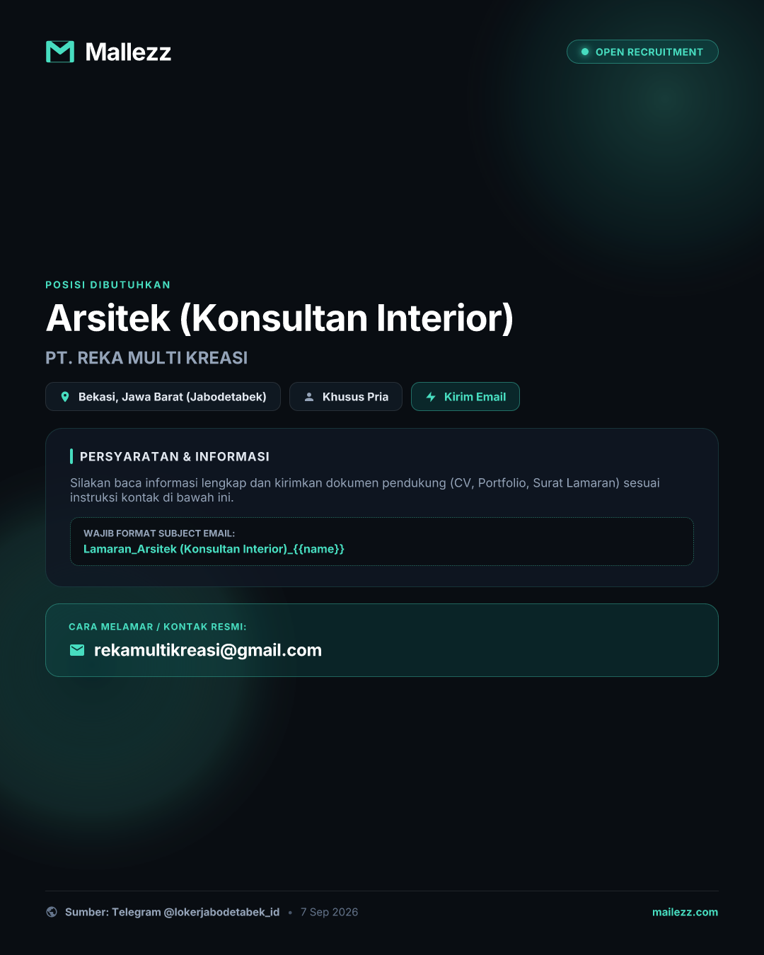 PT. REKA MULTI KREASI