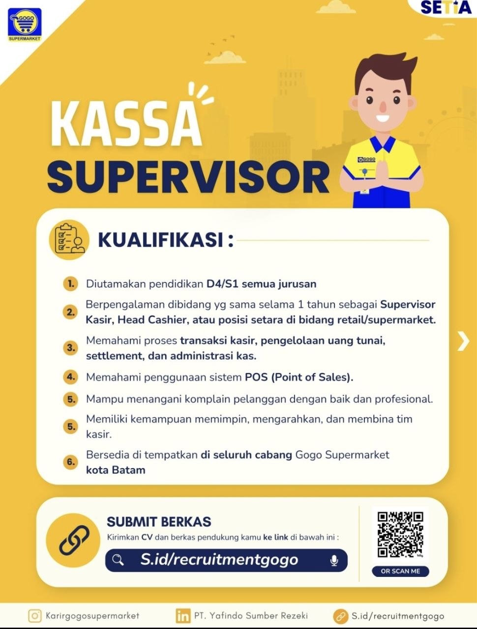 PT. Yafindo Sumber Rezeki