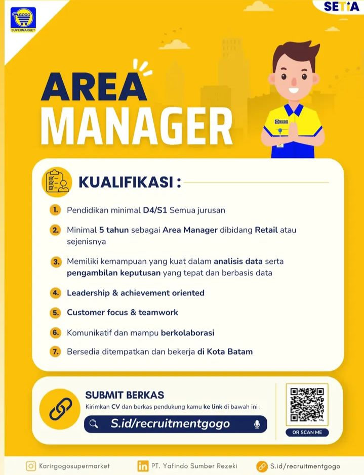 PT. Yafindo Sumber Rezeki