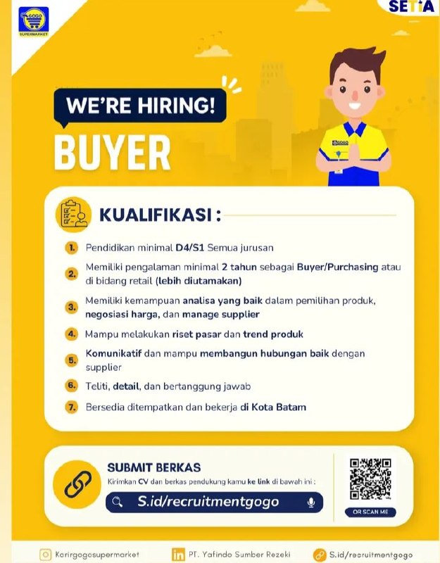 PT. Yafindo Sumber Rezeki