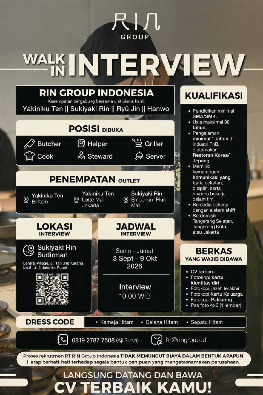 PT RIN Group Indonesia