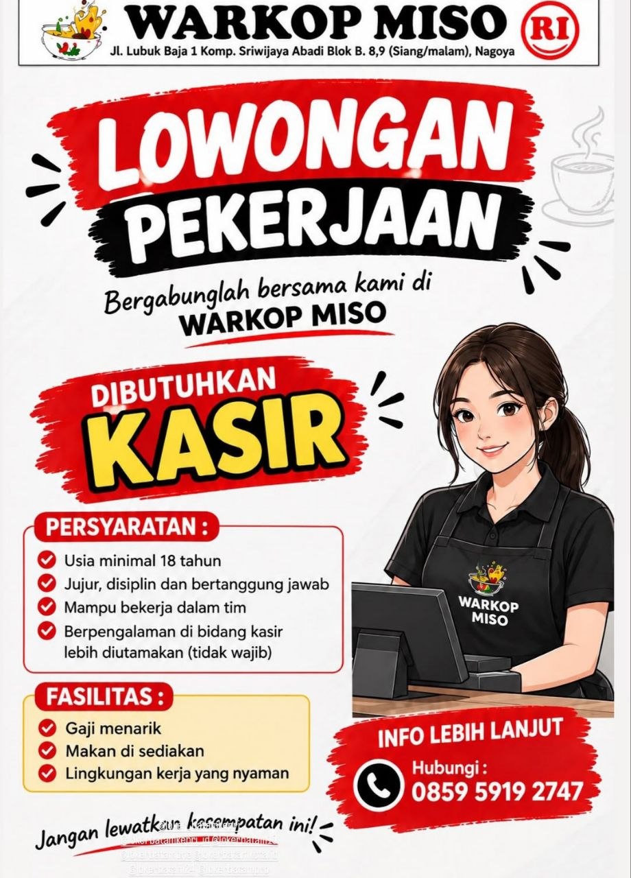 WARKOP MISO