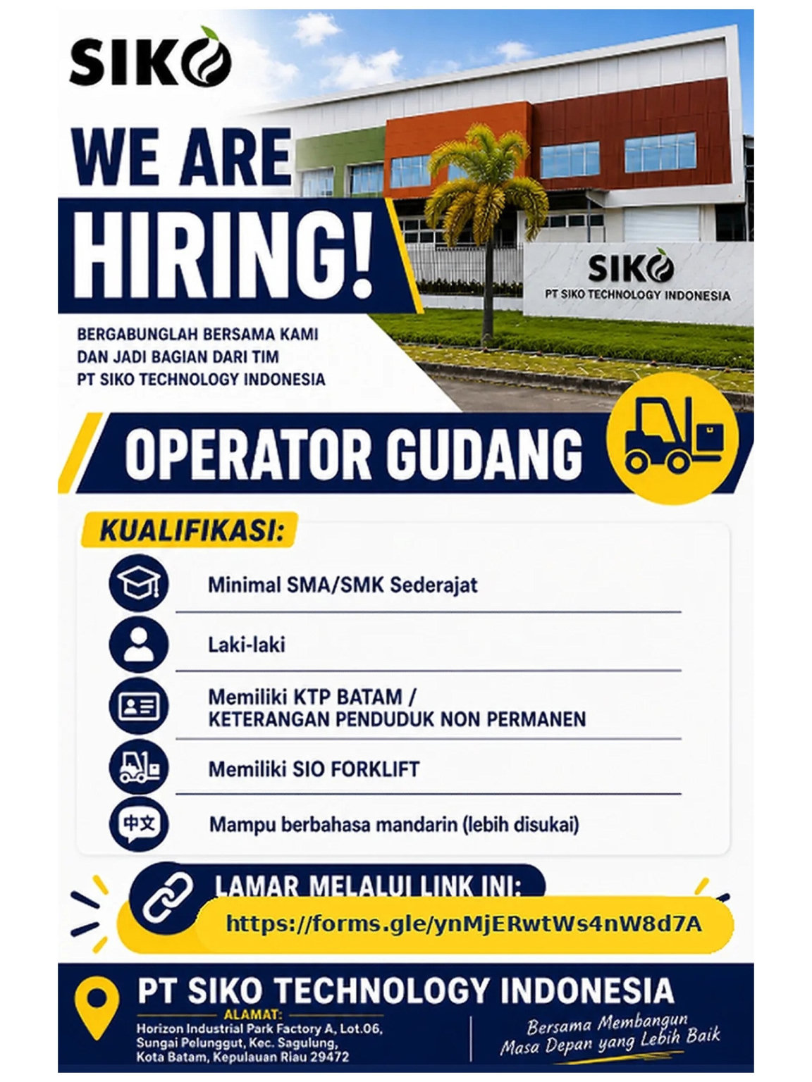 PT SIKO TECHNOLOGY INDONESIA
