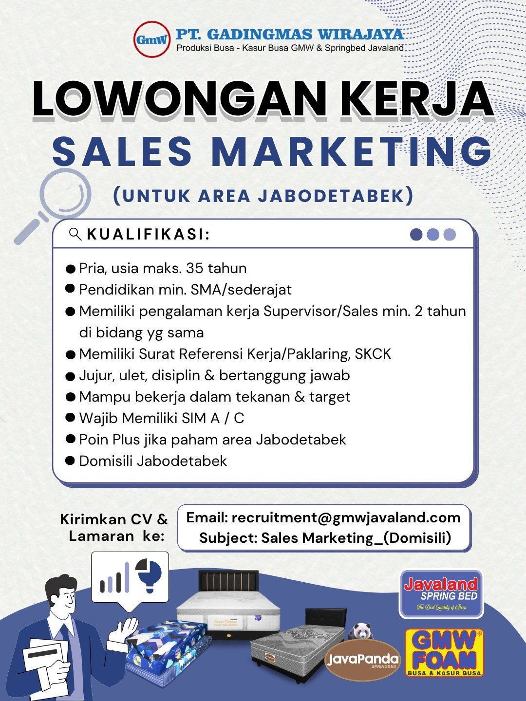 PT. GADINGMAS WIRAJAYA