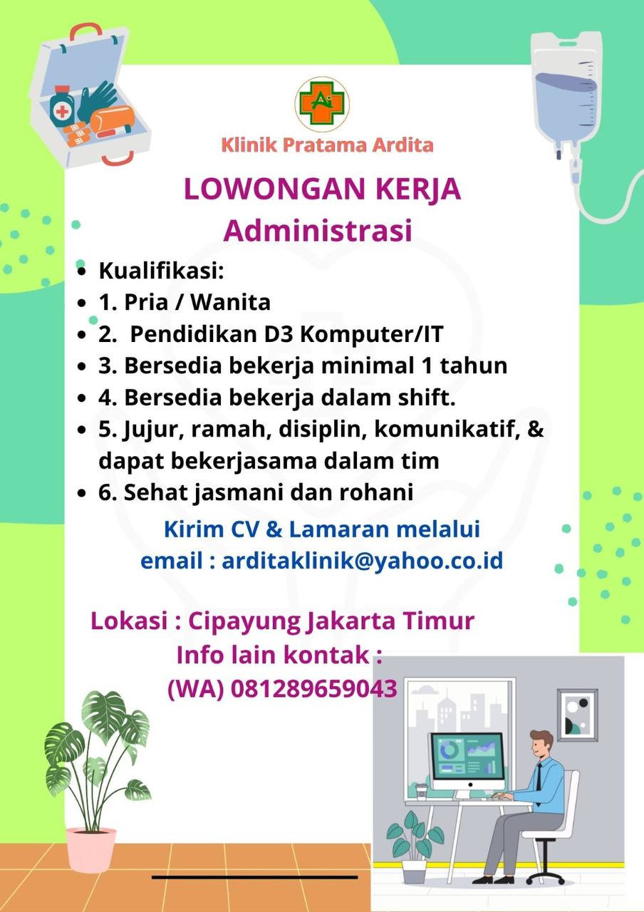 Klinik Pratama Ardita