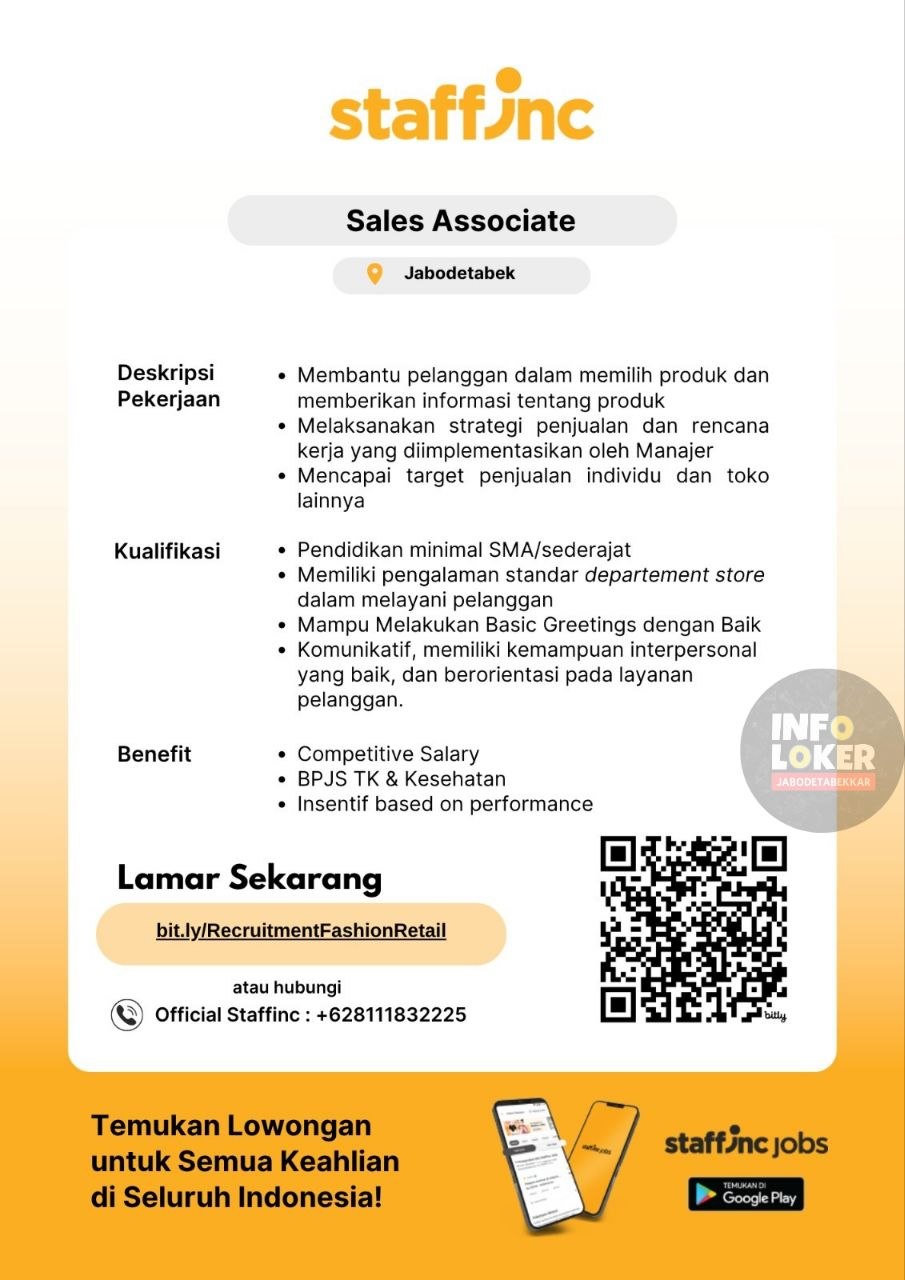 Staffinc