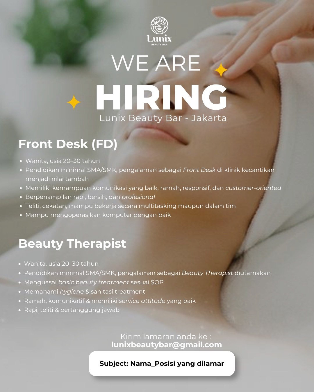Lunix Beauty Bar