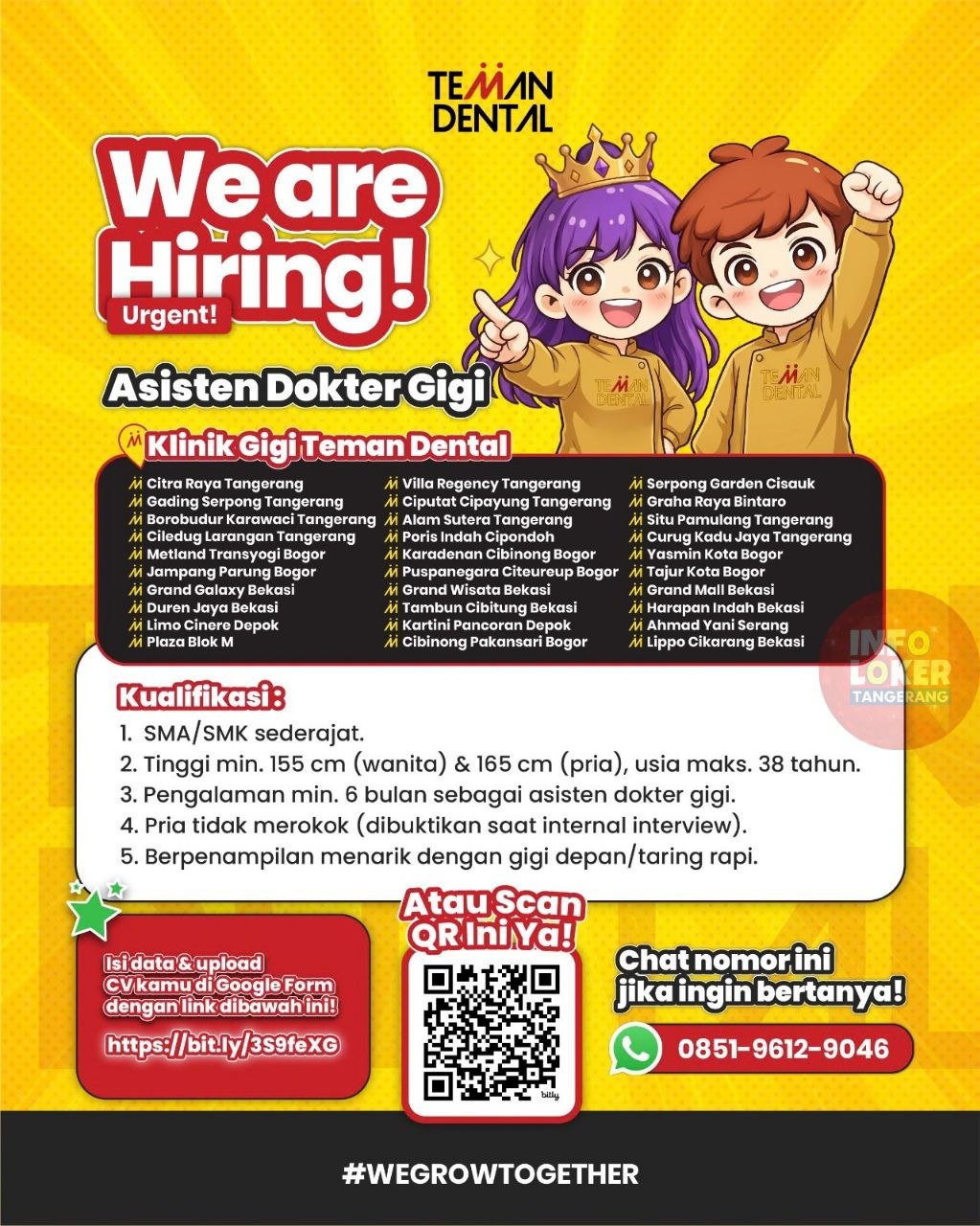 Klinik Gigi Teman Dental
