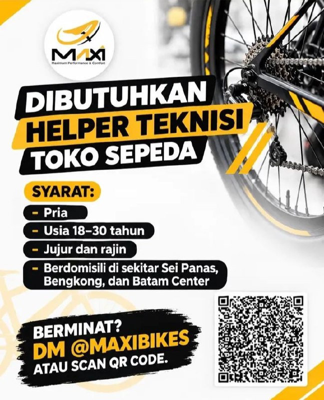 MAXI BIKES