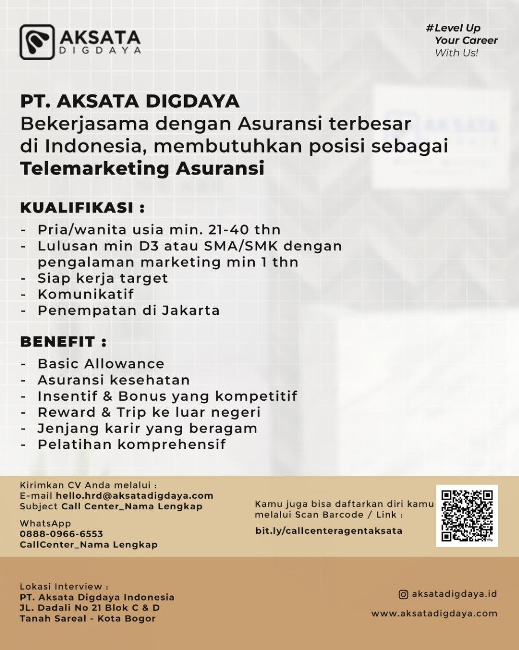 PT. AKSATA DIGDAYA