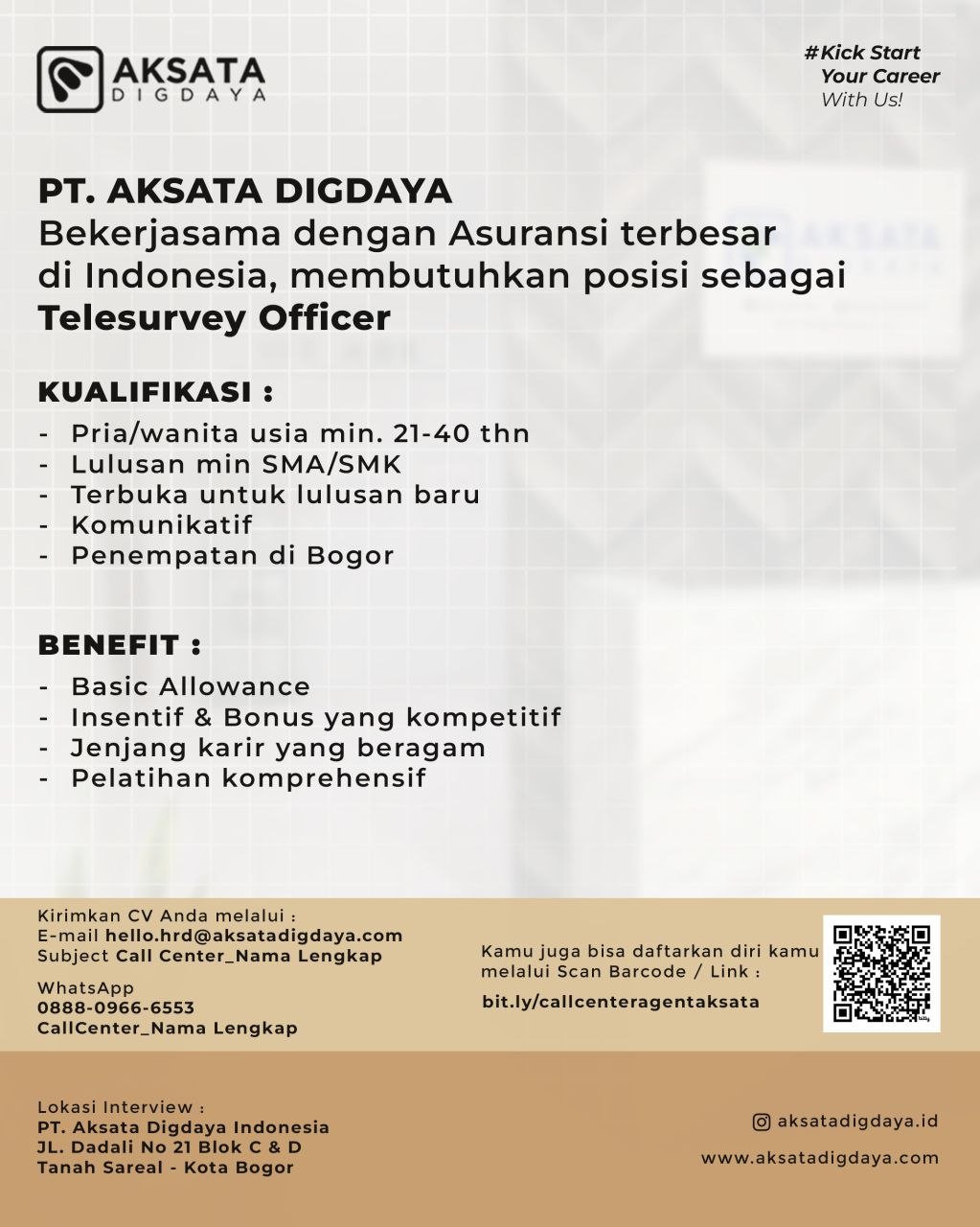 PT. Aksata Digdaya