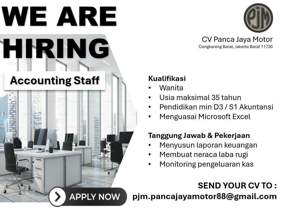 CV Panca Jaya Motor