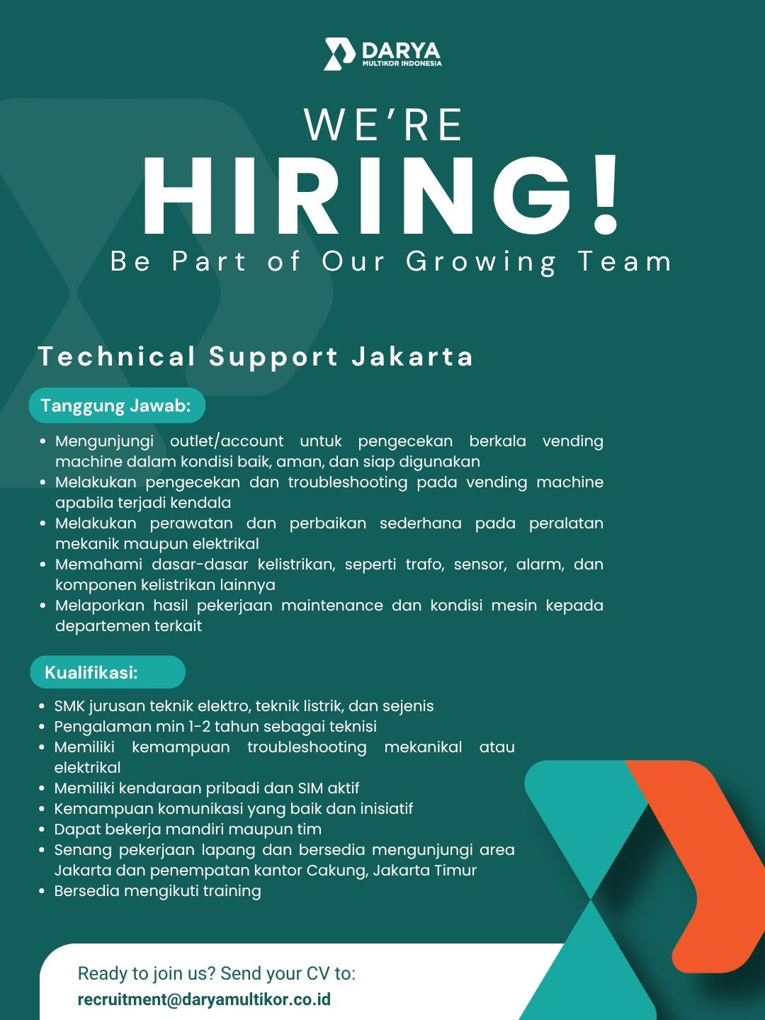 Darya Multikor Indonesia