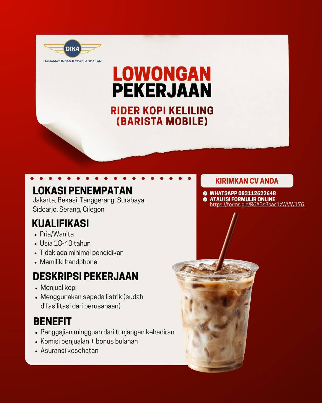 PT Danamas Insan Kreasi Andalan