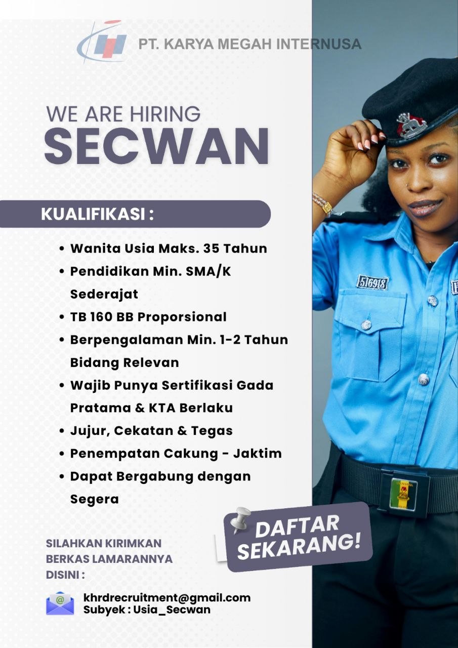 PT. KARYA MEGAH INTERNUSA