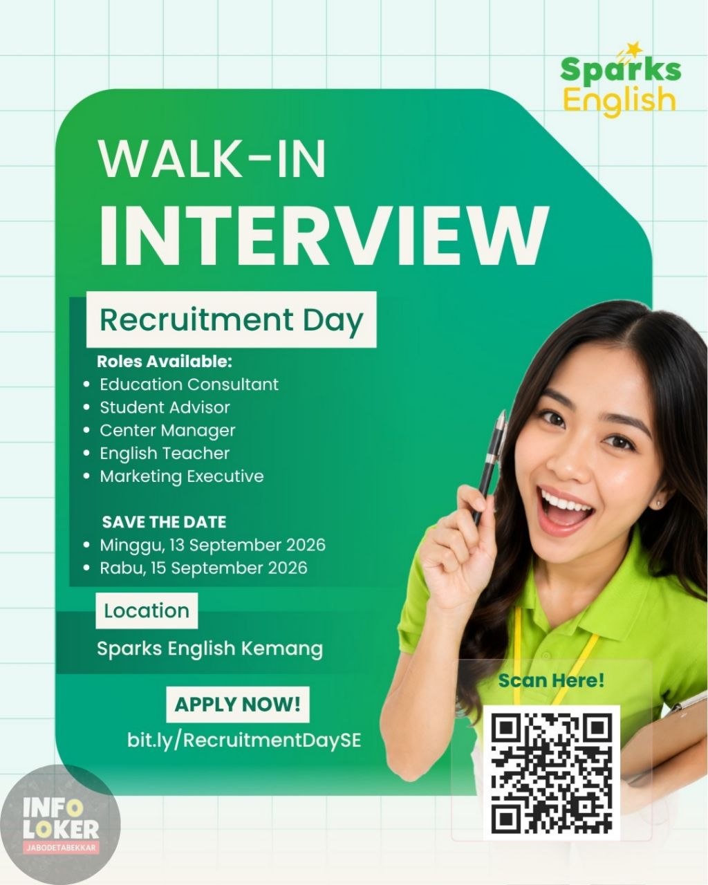 Sparks English