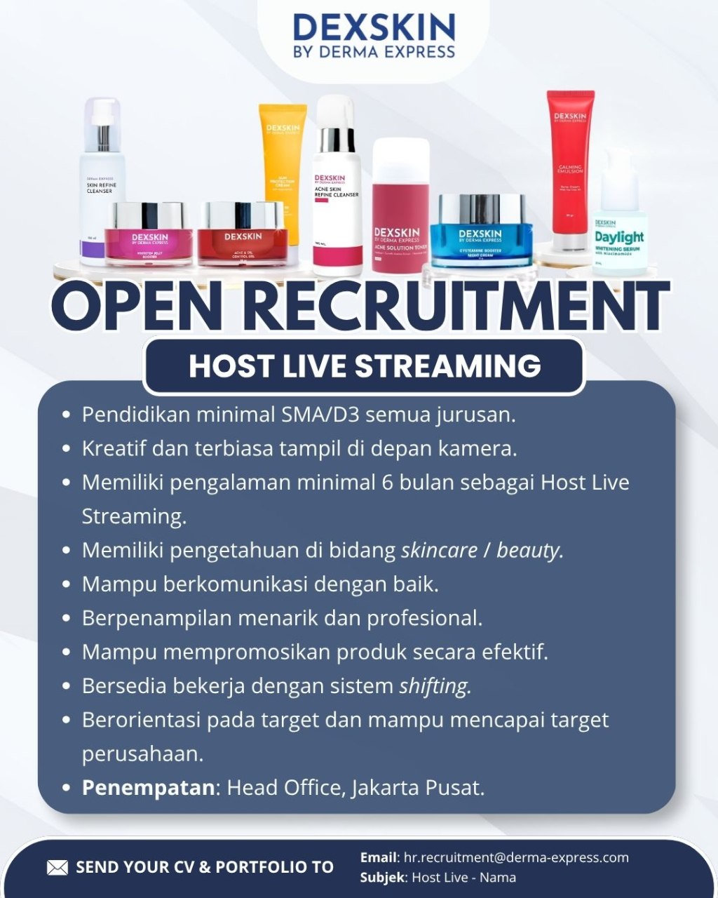 Dexskin by Derma Express