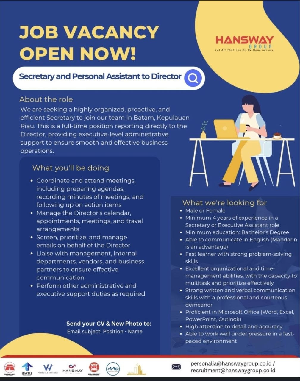 HANSWAY GROUP