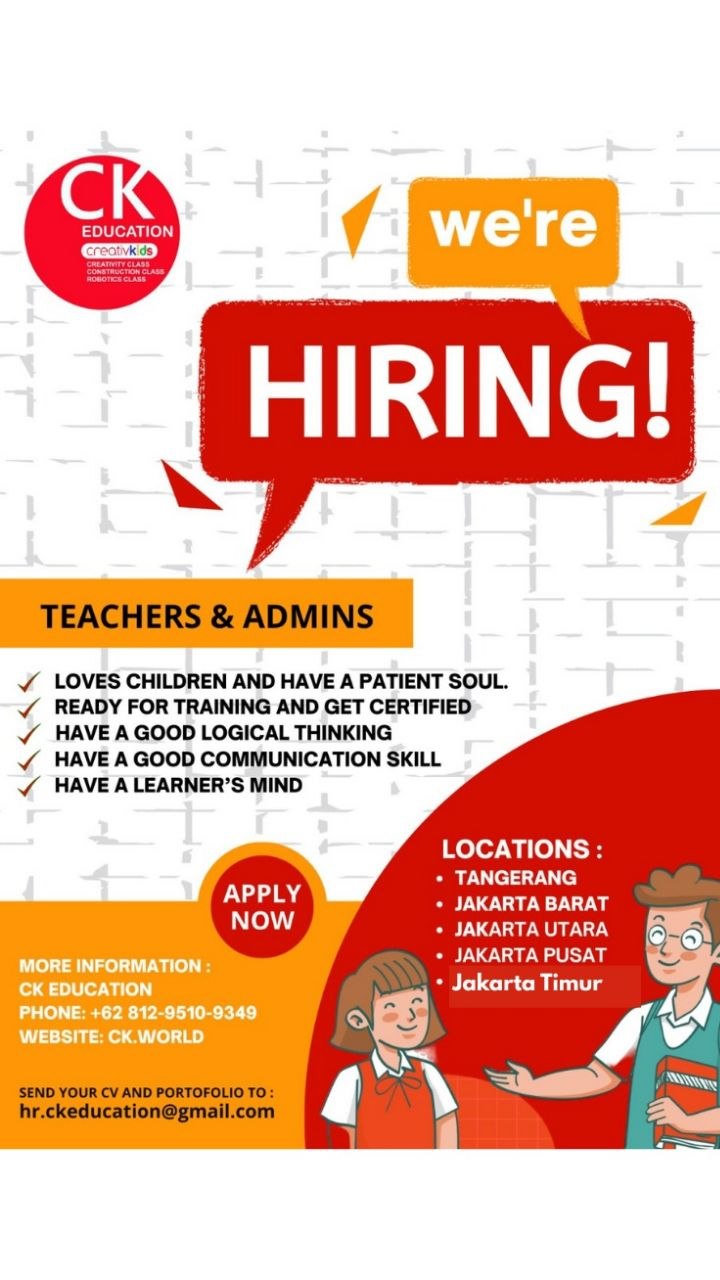 CK Education
