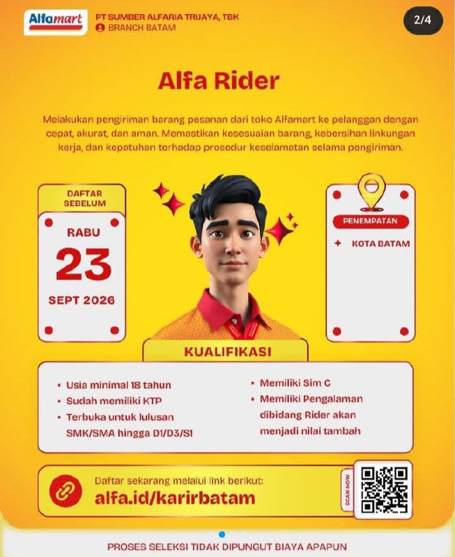 PT SUMBER ALFARIA TRIJAYA, TBK