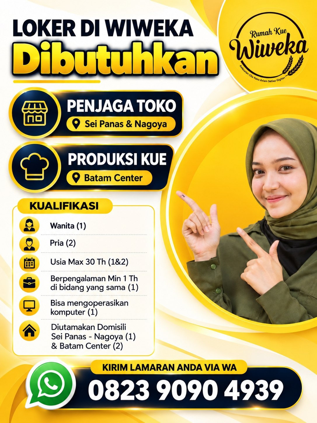 Rumah Kue Wiweka