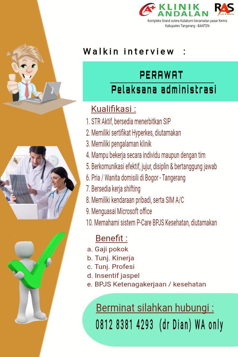 Klinik Andalan