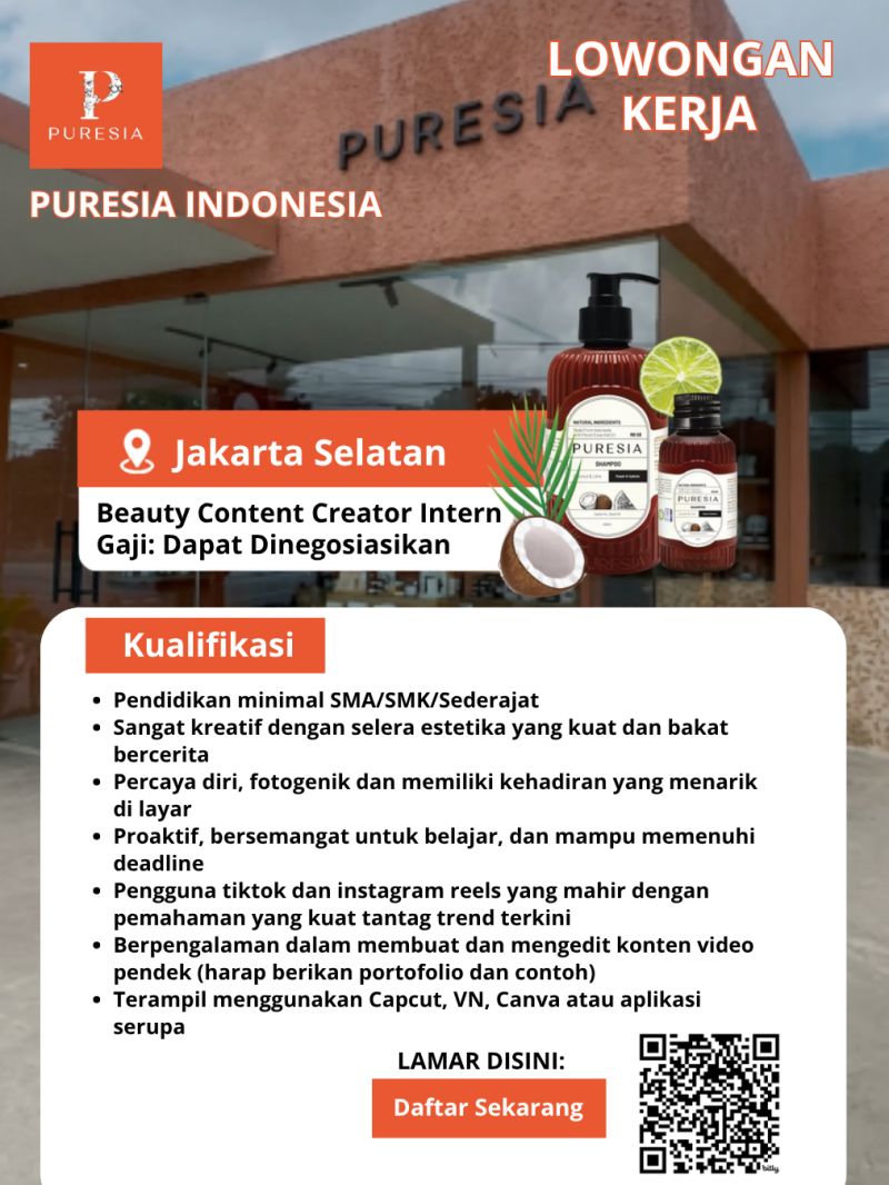 PURESIA INDONESIA