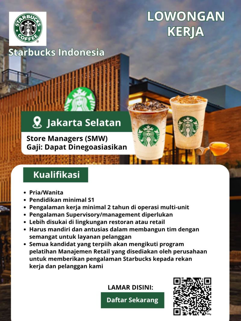 Starbucks Indonesia