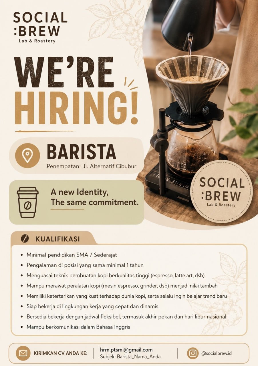 Social Brew Lab & Roastery