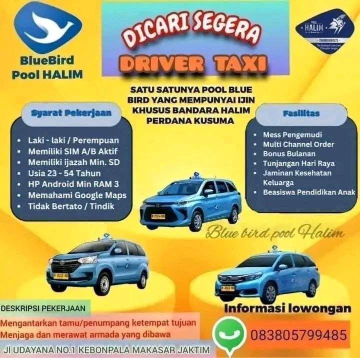 BlueBird Pool HALIM