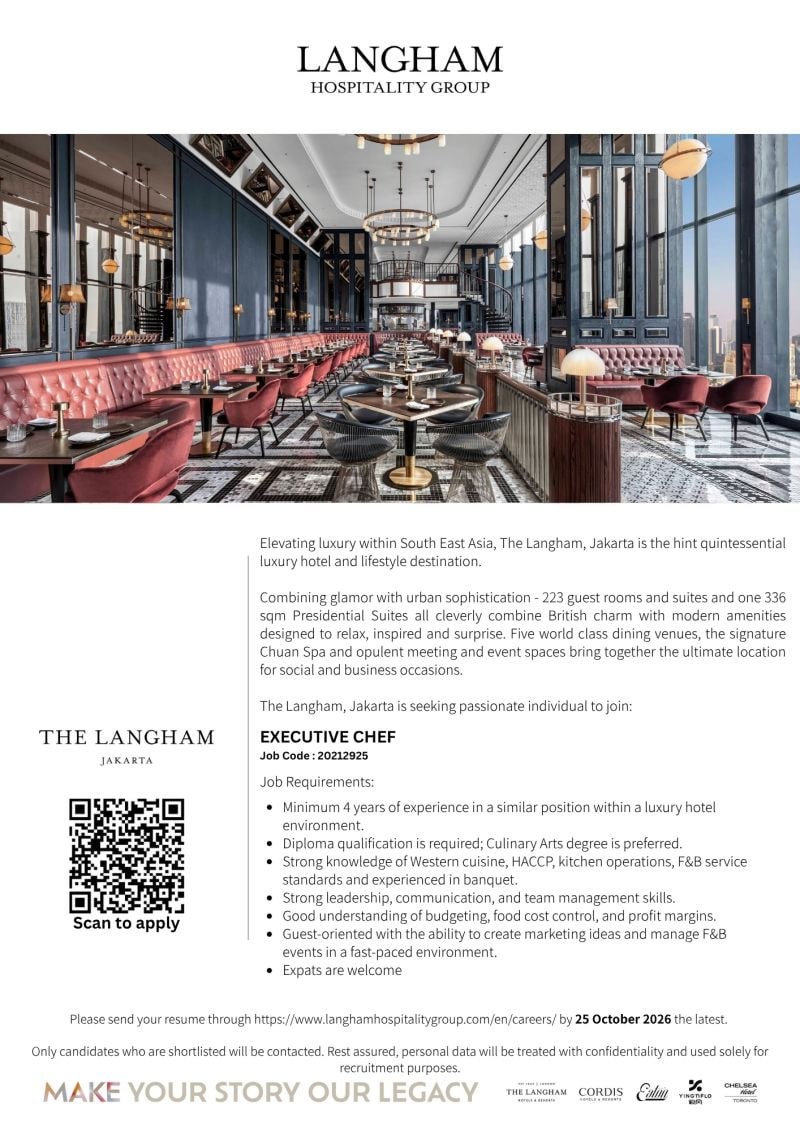 LANGHAM HOSPITALITY GROUP