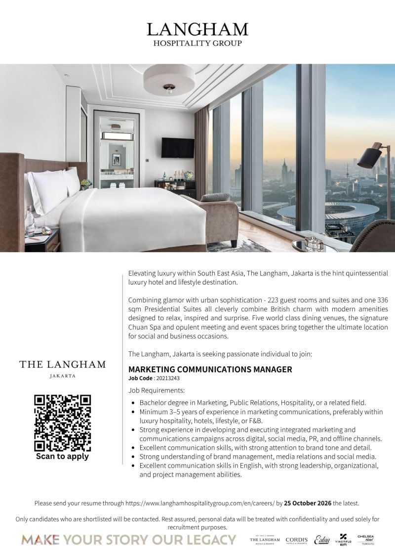 LANGHAM HOSPITALITY GROUP
