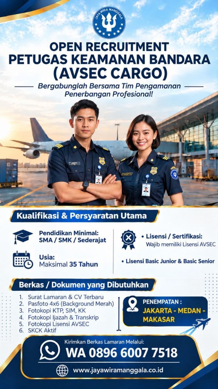 JAYA WIRA MANGGALA