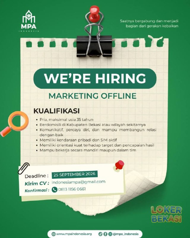MPA Indonesia