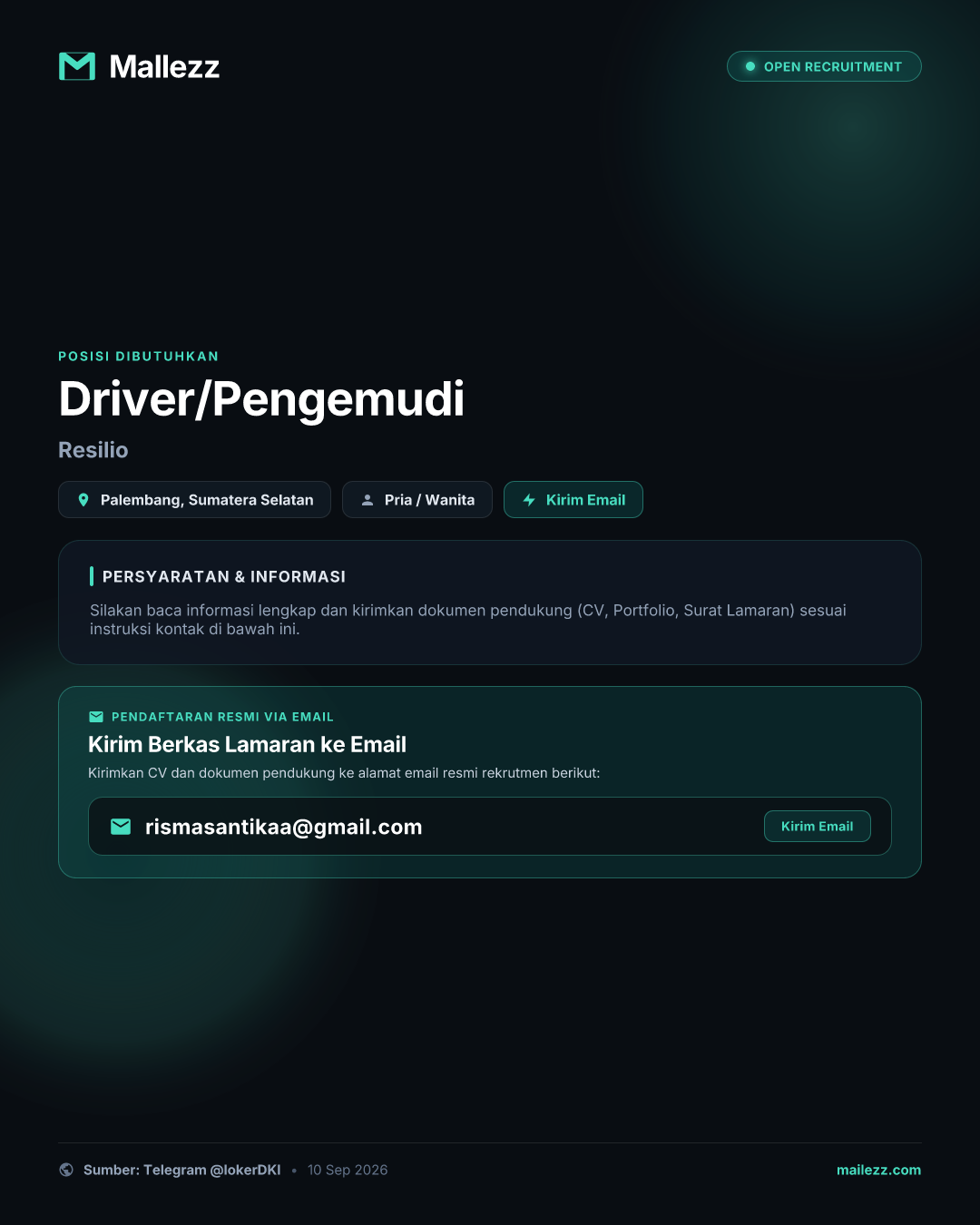 Resilio