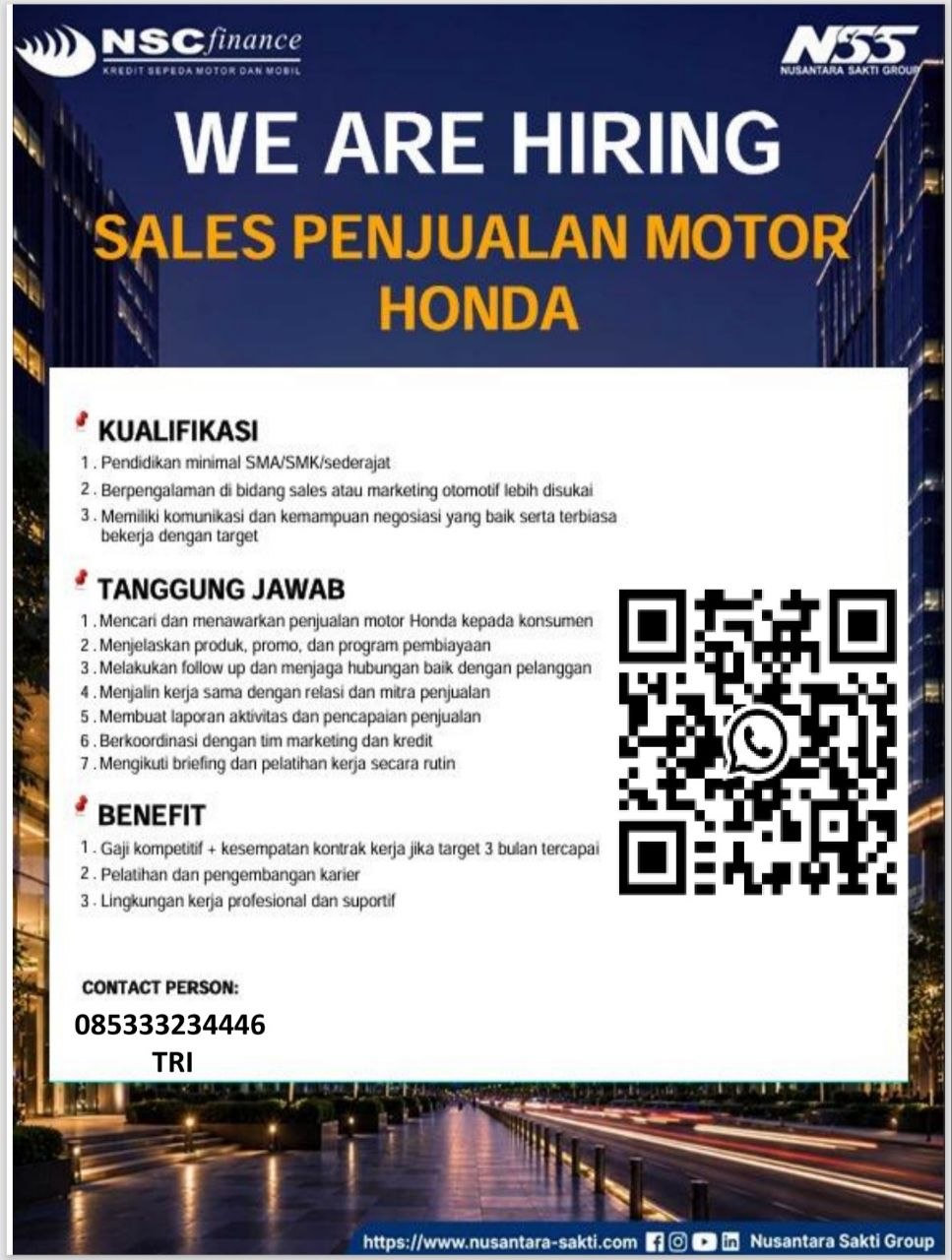 Nusantara Sakti Group