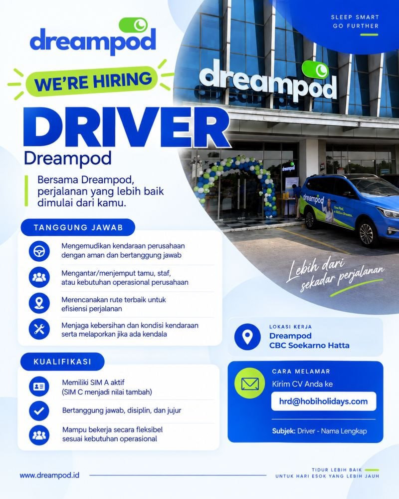 Dreampod