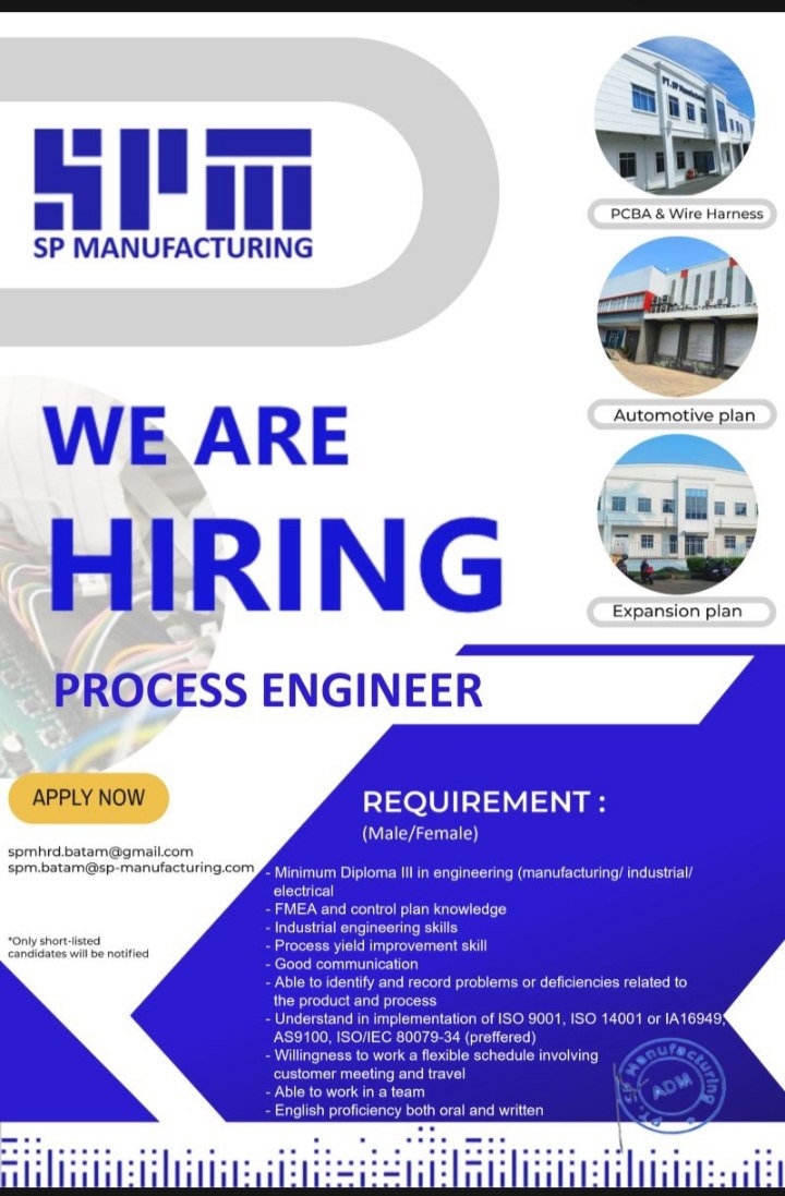 SP Manufacturing