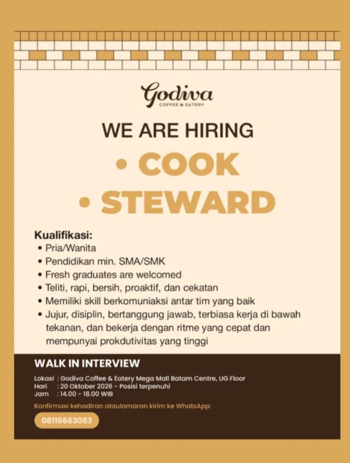 Godiva COFFEE & EATERY
