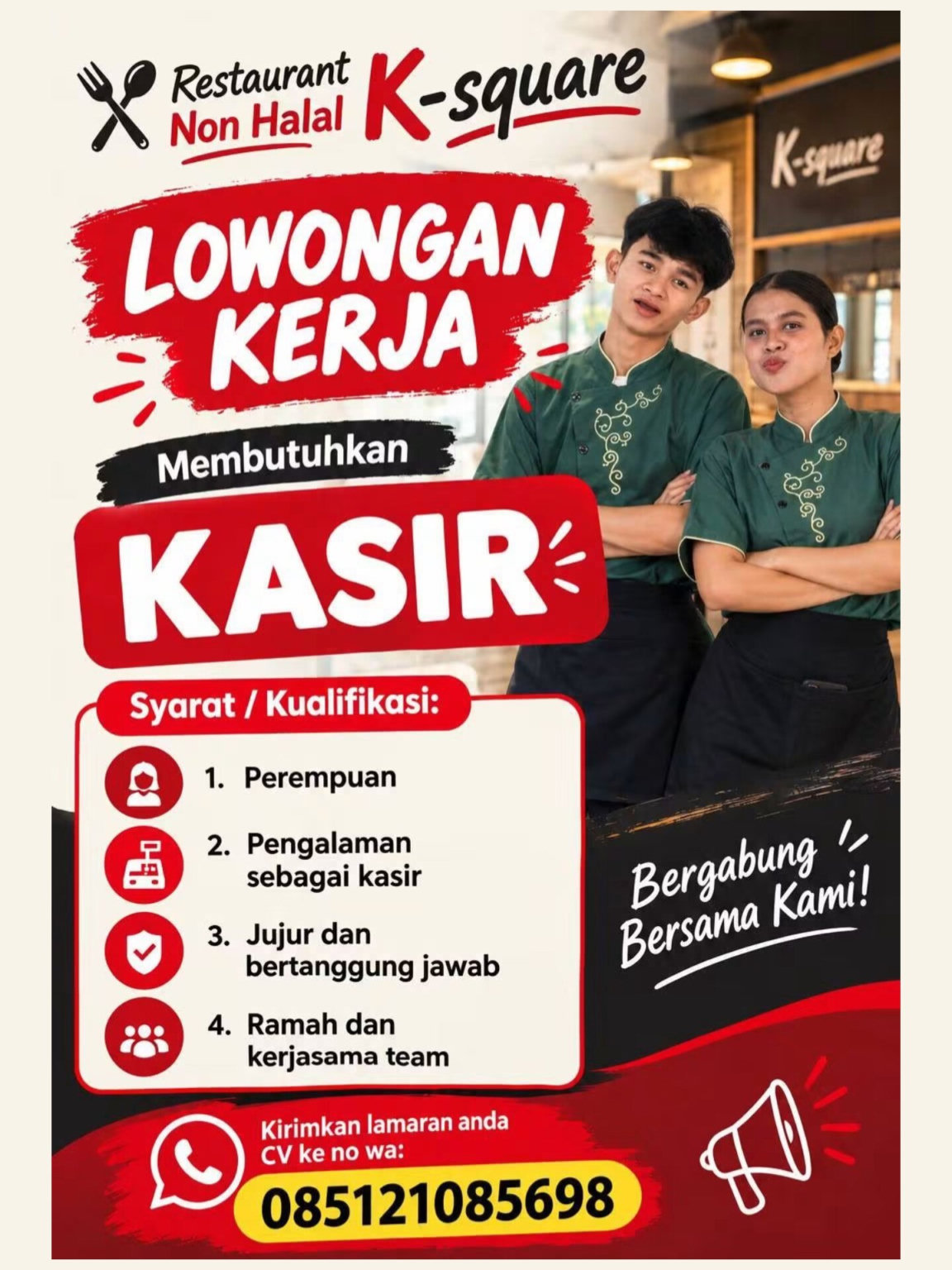K-square