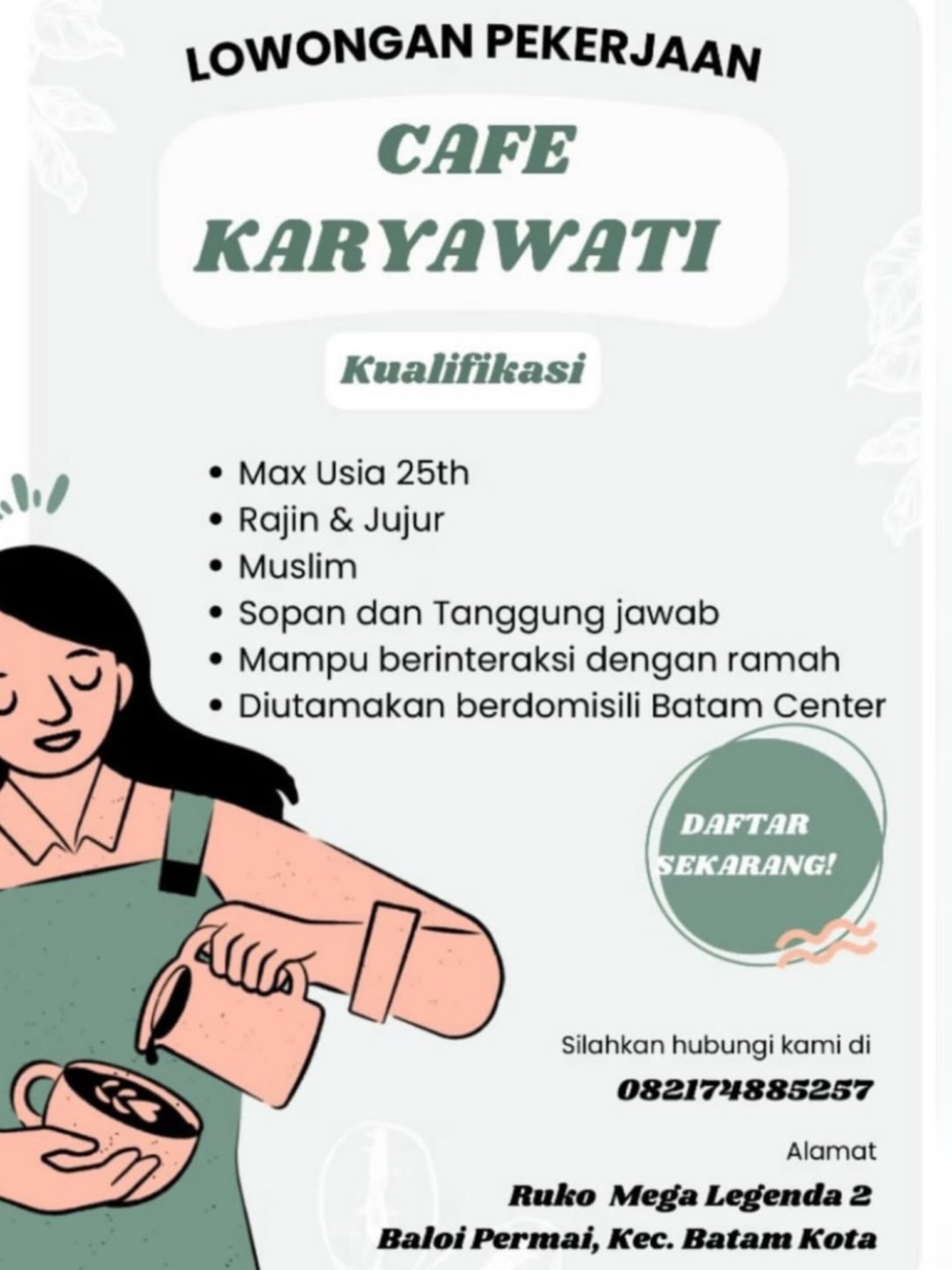 Cafe Karyawati