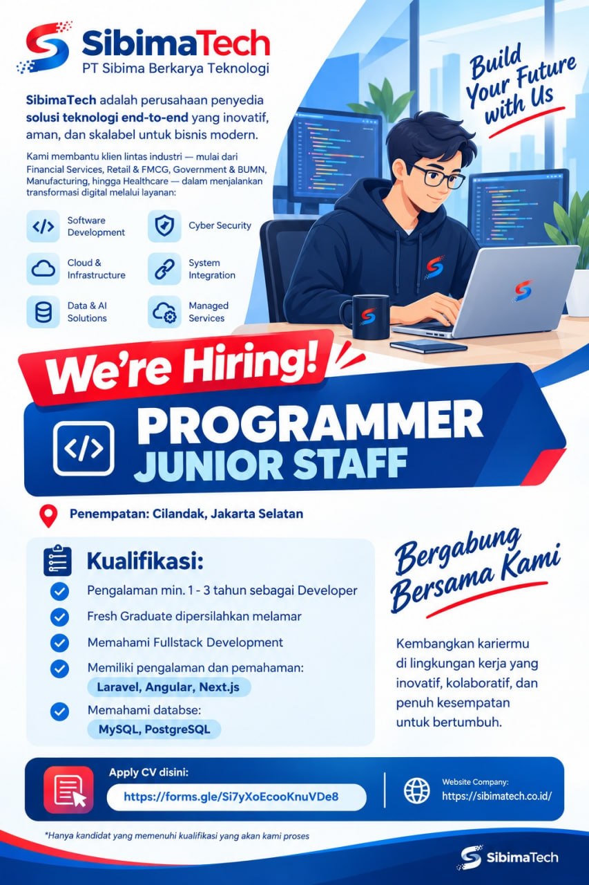 PT Sibima Berkarya Teknologi