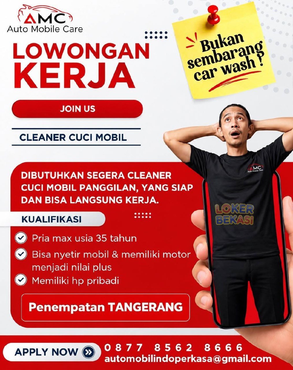 AMC Auto Mobile Care