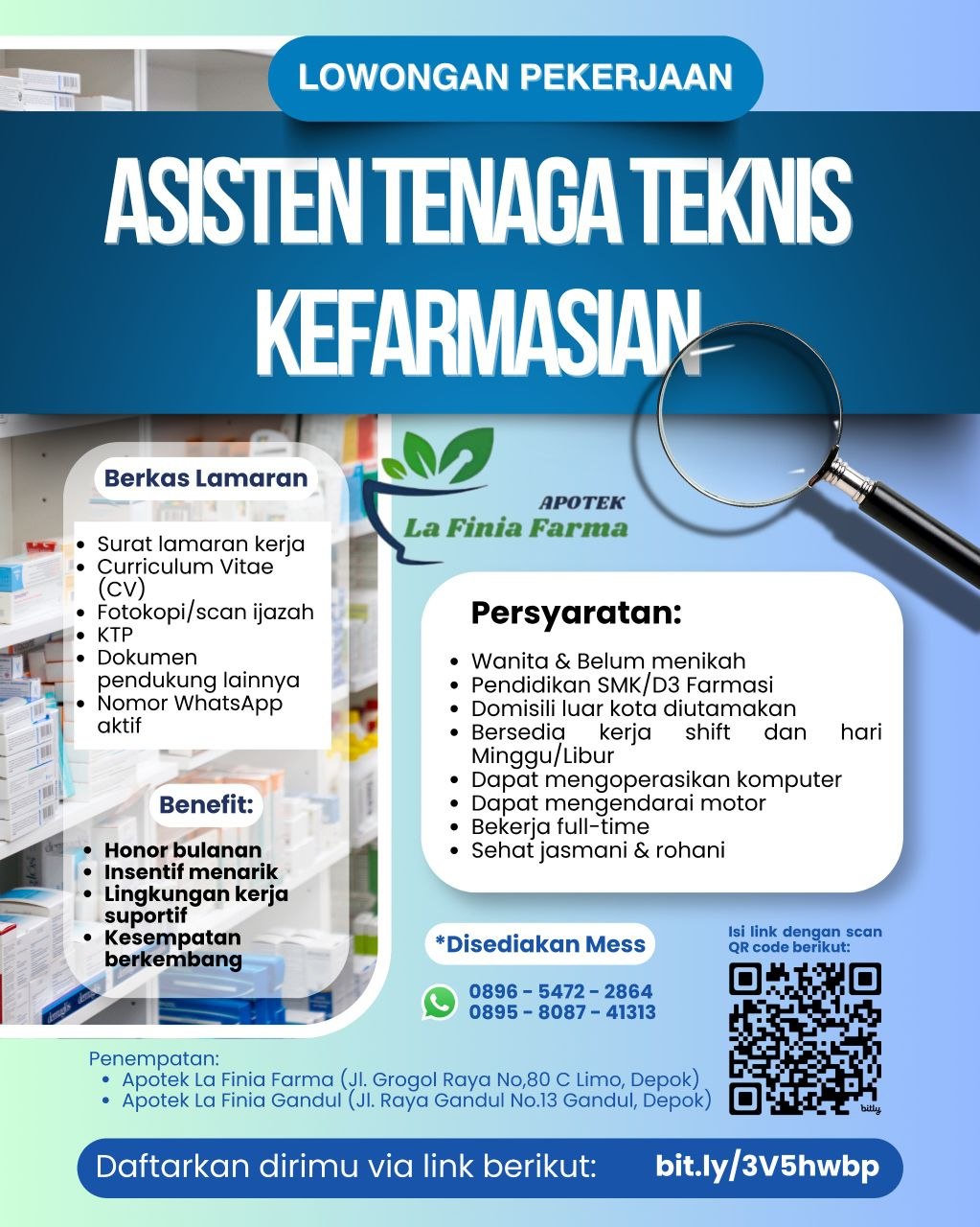 Apotek La Finia Farma