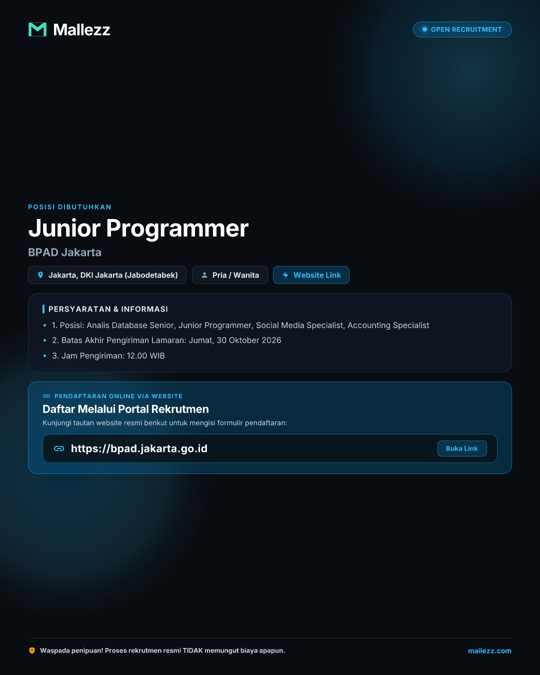 BPAD Jakarta