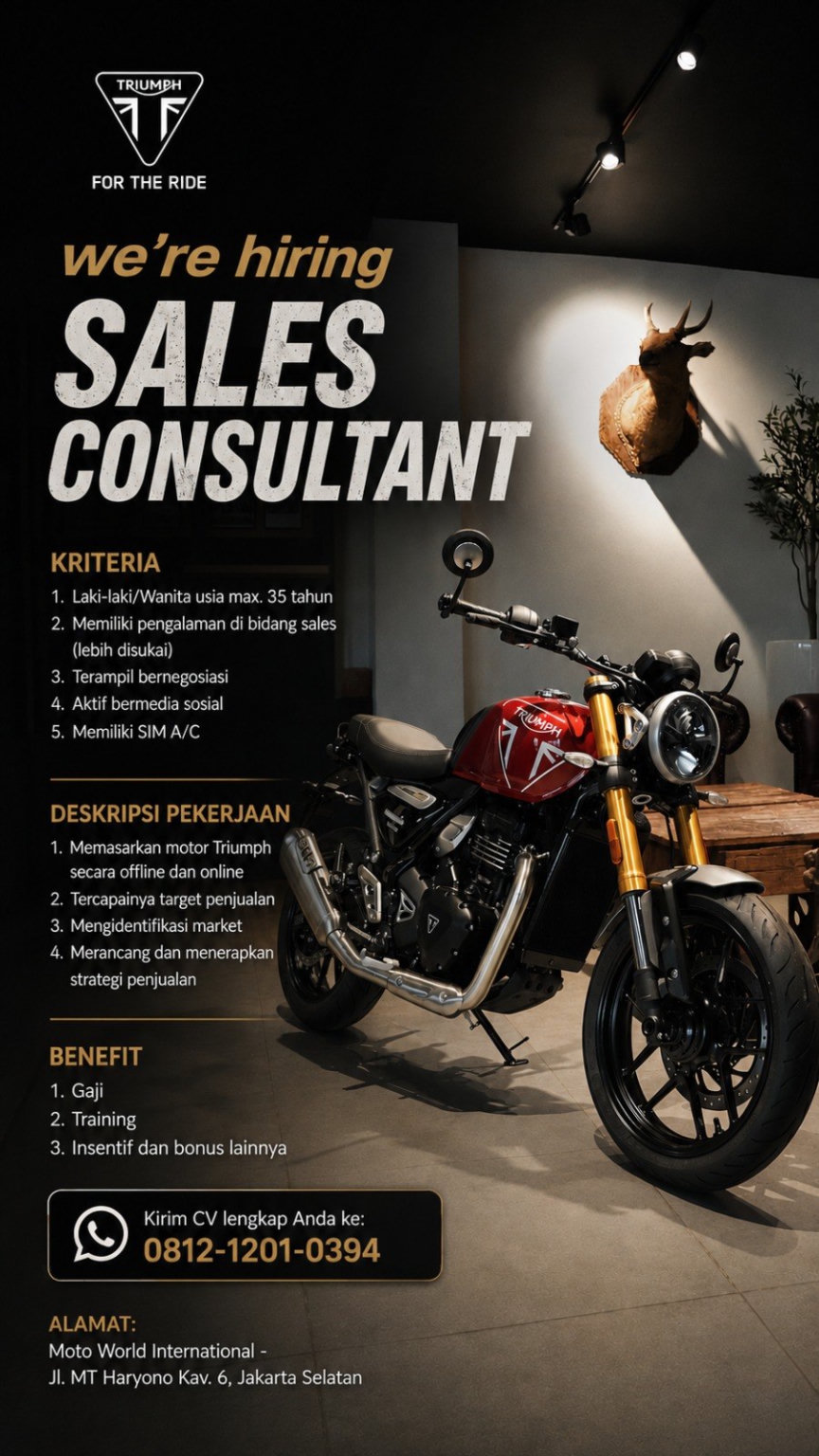 Moto World International