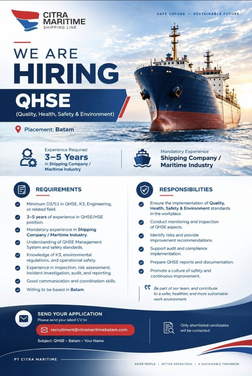 PT CITRA MARITIME