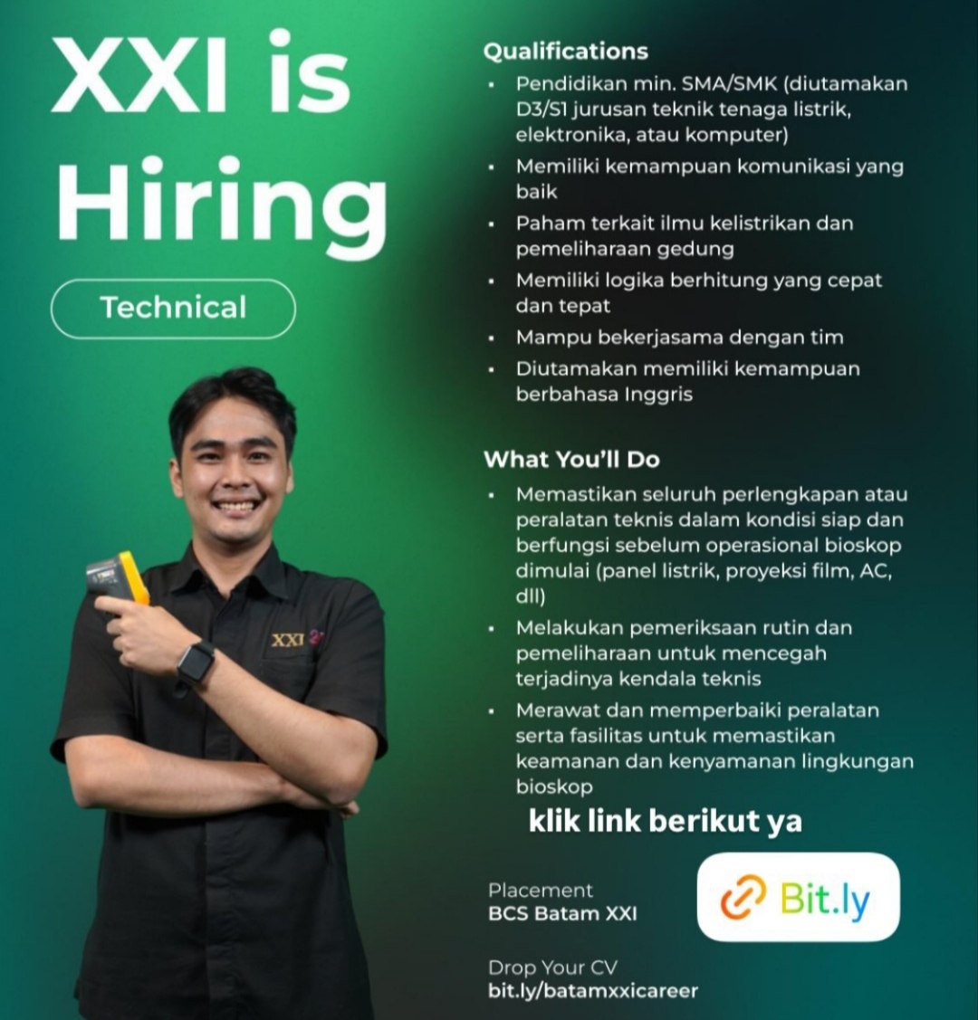 Batam XXI