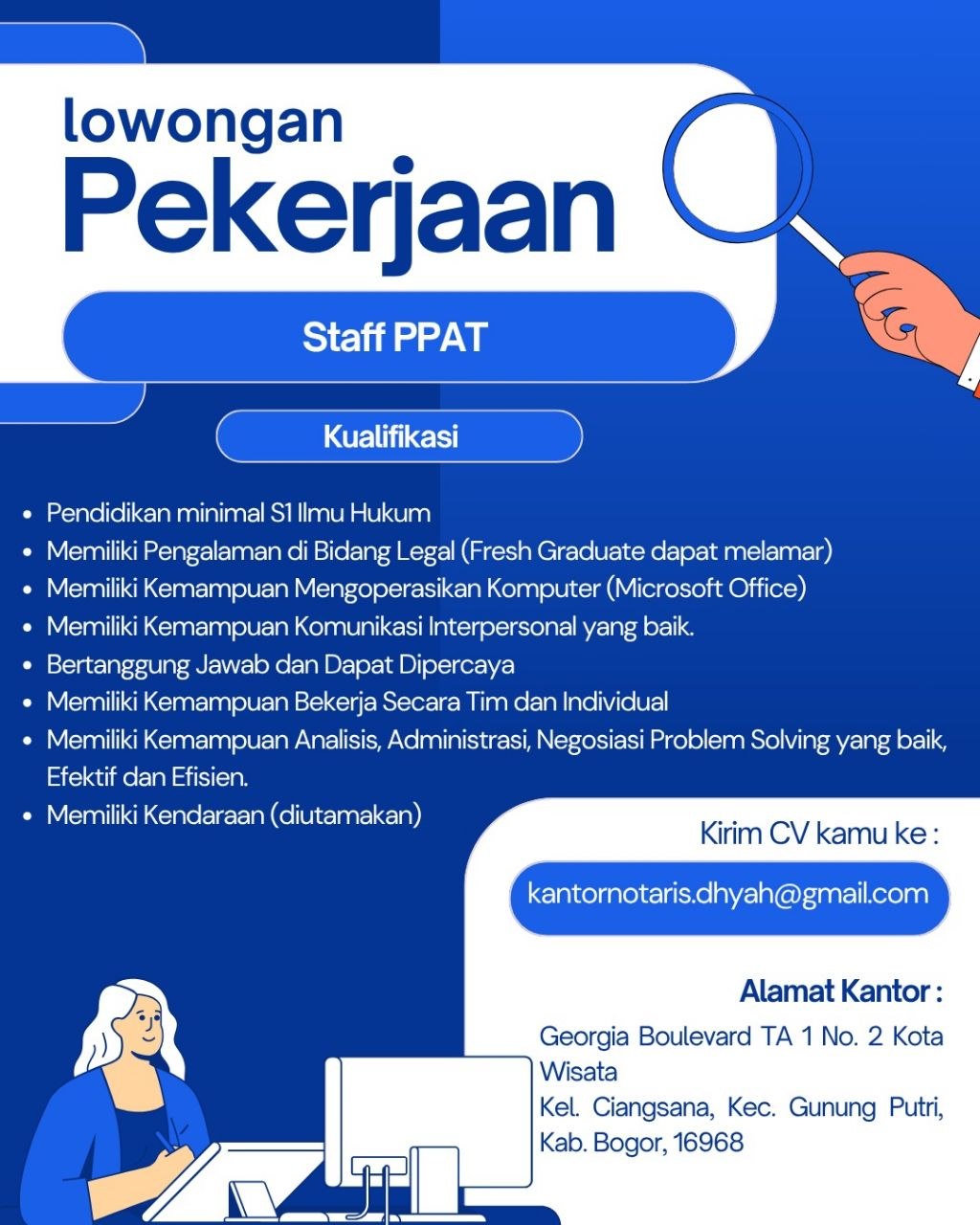 Kantor Notaris Dhyah