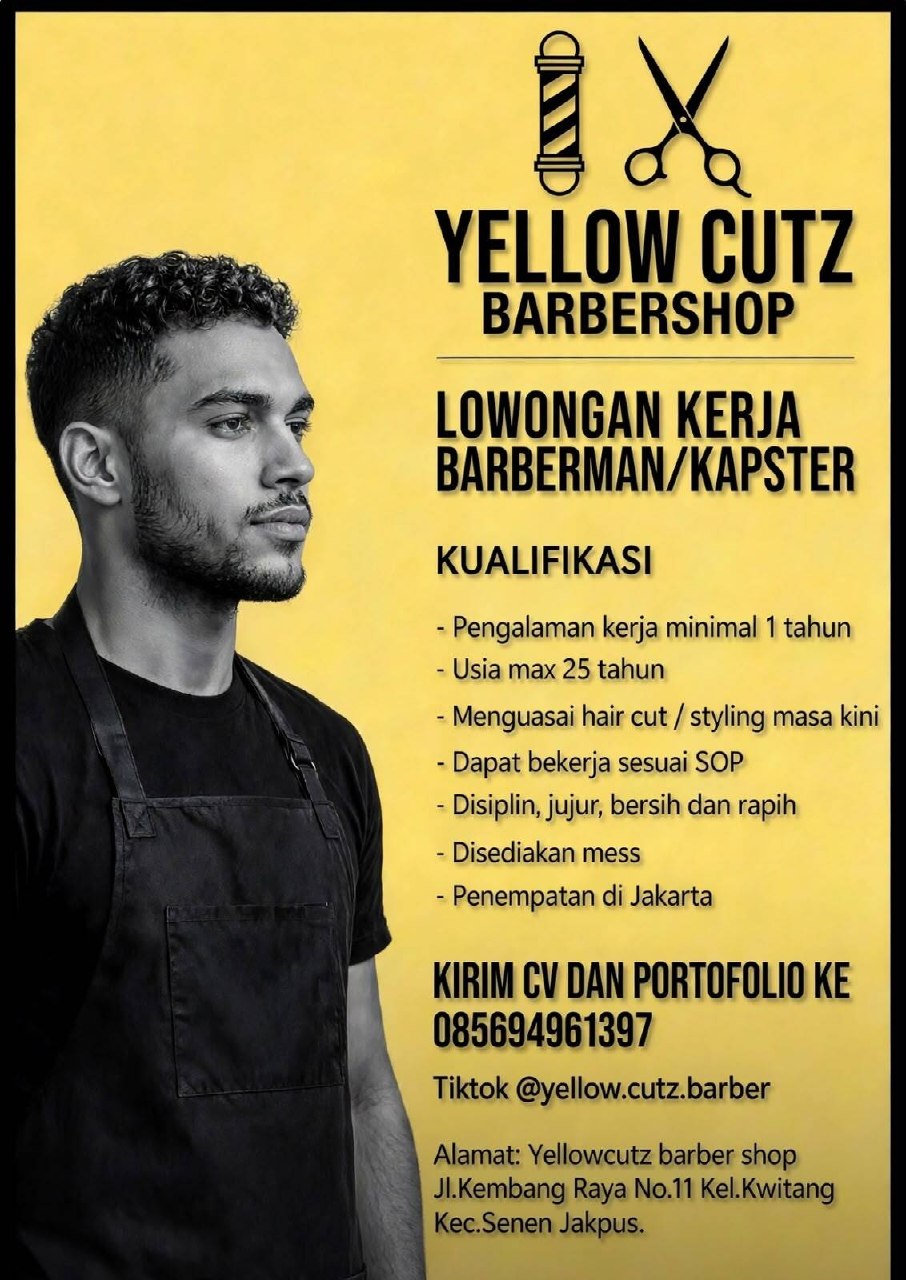 Yellow Cutz Barbershop